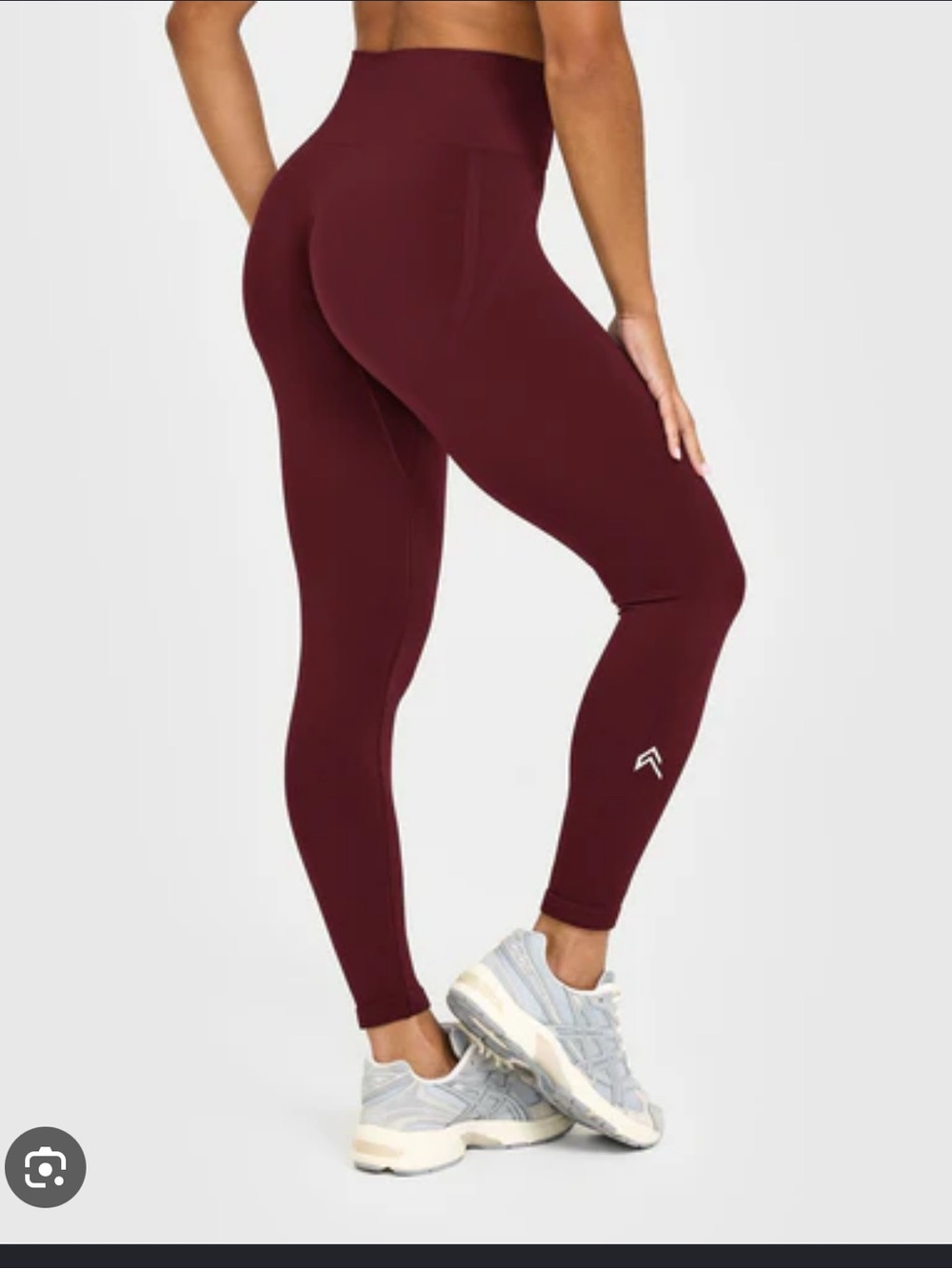 Oner Active Rosewood effortlesd Leggings